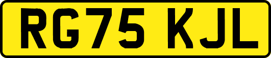 RG75KJL