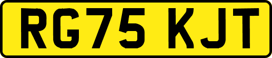 RG75KJT