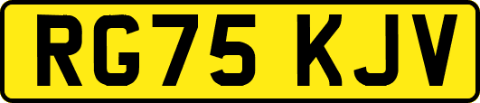 RG75KJV