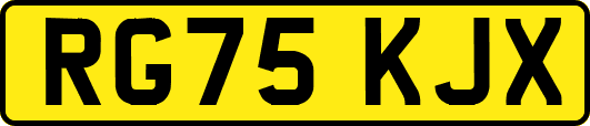 RG75KJX