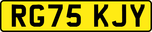 RG75KJY