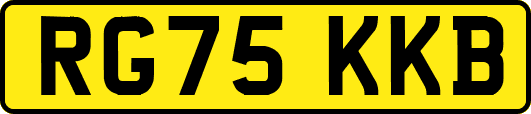 RG75KKB