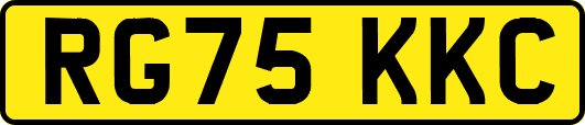 RG75KKC
