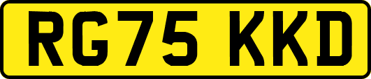 RG75KKD