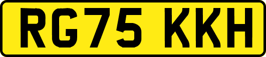 RG75KKH