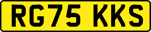 RG75KKS