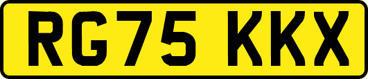 RG75KKX