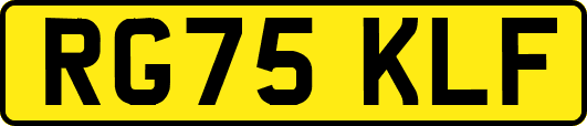 RG75KLF