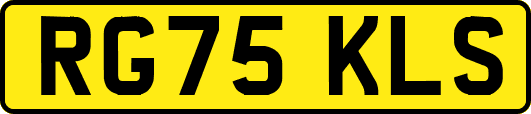 RG75KLS