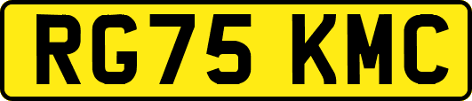 RG75KMC
