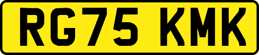 RG75KMK