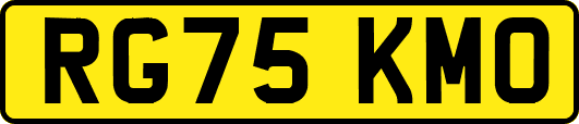 RG75KMO