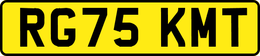 RG75KMT