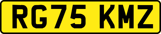 RG75KMZ