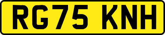 RG75KNH