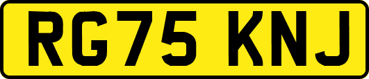 RG75KNJ