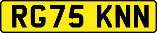 RG75KNN