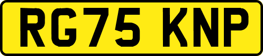 RG75KNP