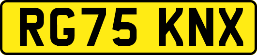 RG75KNX