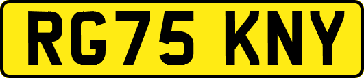 RG75KNY
