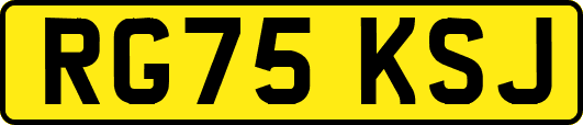 RG75KSJ