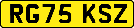 RG75KSZ