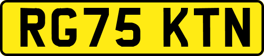 RG75KTN