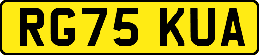 RG75KUA