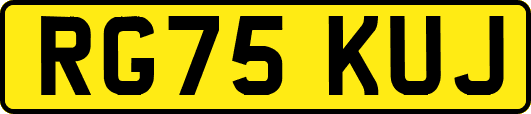 RG75KUJ