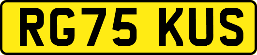 RG75KUS