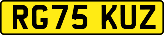RG75KUZ
