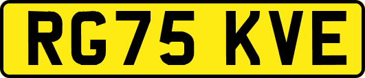 RG75KVE