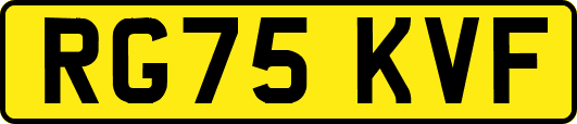 RG75KVF
