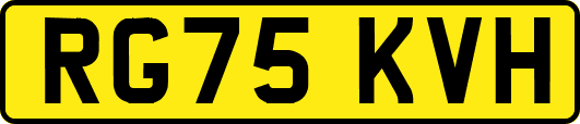 RG75KVH