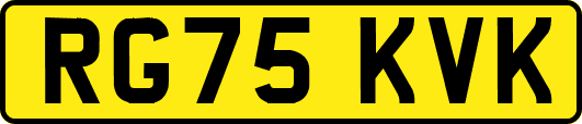 RG75KVK
