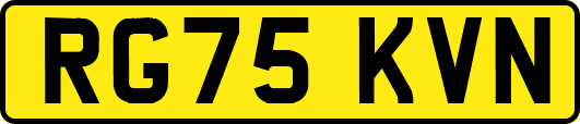 RG75KVN