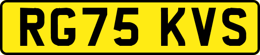 RG75KVS