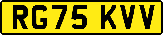 RG75KVV