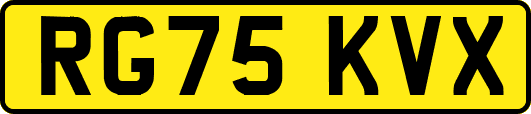 RG75KVX