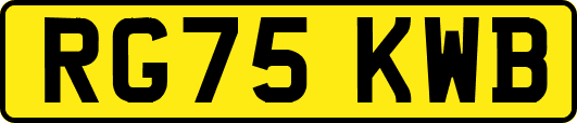 RG75KWB