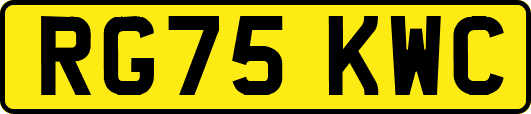 RG75KWC