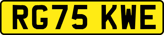 RG75KWE