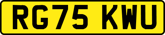 RG75KWU