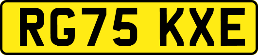 RG75KXE