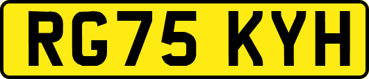 RG75KYH