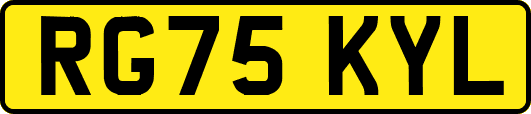 RG75KYL