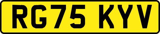 RG75KYV