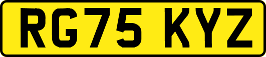 RG75KYZ