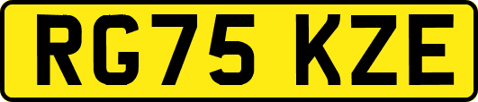RG75KZE