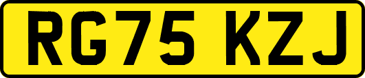 RG75KZJ